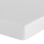 Prestieradlo 180x200 cm BASIC biele s gumičkou